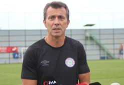 Bülent Korkmaz: Mevcut kadro ile play-off'lara kalmamız bile imkansız