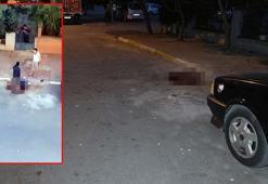 Sevgilisinin boğazını bıçakla kesti, yanına kimseyi yaklaştırmadı