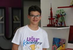 Şanlıurfa’da LGS birincisi Fatih Efe: Pandemiyi fırsata çevirdim