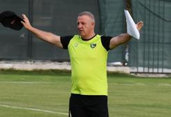 Denizlispor Teknik Direktörü Bakkal: Hazırlık dönemi önemli