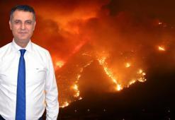 Mersin Orman Bölge Müdürü: Yangınların yüzde 90'ı insan kaynaklı