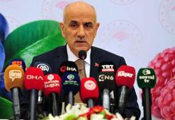 Bakan Kirişci: Tarımsal destekleme ödemelerini hesaplara aktarıyoruz