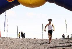Erciyes Ultra Sky Trail Dağ Maratonu başladı