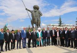 Eskişehir'de Nasreddin Hoca festivaline renkli açılış