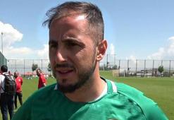 GZT Giresunspor kaptanı Zeki: Ligin demirbaş takımlarından olmak istiyoruz