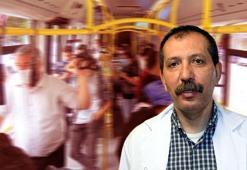 Prof. Dr. Ertuğrul: Kapalı alan ve toplu taşımada maske takılmalı