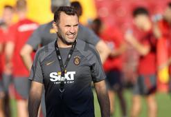 Okan Buruk: Hedefimiz bu takımı şampiyon yapmak