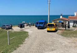 Sinop’ta denizde erkek cesedi bulundu
