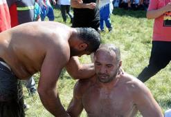 Kırkpınar'da sürpriz; Ali Gürbüz elendi