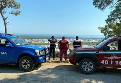 Marmaris'te çıkan orman yangını sonrası önlemler artırıldı