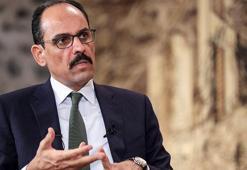 Sözcü Kalın, ABD'li Senatör Graham ile görüştü