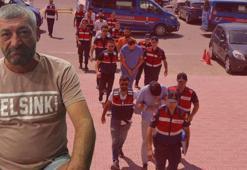 Bodrum'daki 'çuval' cinayeti çözüldü; tabancayla vurulup, asit dökülerek yakılmış