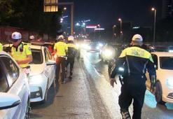 İstanbul'da abart egzoz kullanan sürücülere ceza kesildi