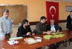 Çankırı'nın Dodurga beldesinde seçimi AK Parti adayı kazandı