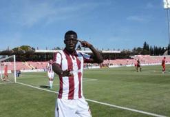 Bandırmaspor'un yıldızı Phılıppe Keny transferin gözdesi