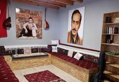 Madımak'ta ölen Halk Ozanı Muhlis Akarsu'nun adının verildiği kültürevi açıldı