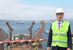 İsmail Demir: Donanmanın 2'nci büyük gemisi Derya'nın 2023'te envantere girmesi için çalışıyoruz