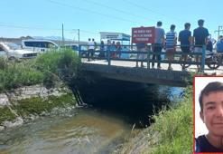 Osmaniye’de serinlemek için kanala giren Murat, boğuldu