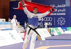 Hatice Kübra İlgün şampiyon