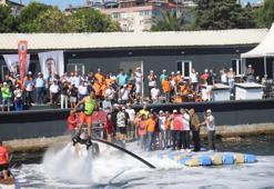 Kartal’da Kabotaj Bayramı kapsamında mahalleler yarıştı