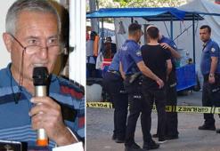 Eski milli atlet, av tüfeğiyle vurularak öldürüldü