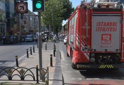 Trafik ışıkları acil durum araçlarına 'yeşil' yanacak