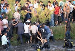 Boğazları yüzerek geçen sporcudan Dicle Nehri uyarısı: Balık ağları olabilir, girmeyin