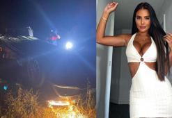 British couple had a traffic accident in Bodrum: 1 dead, 1 injured