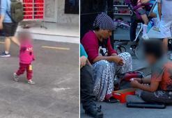 Şiddet uygulanarak dilendirilen çocukların dramı