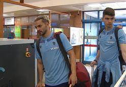 Trabzonspor, yeni sezon hazırlıkları için Slovenya'ya gitti