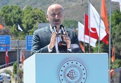 Bakan Karaismailoğlu: Bilecik'te açılan köprülü kavşakla yıllık 8 milyon lira tasarruf sağlanacak