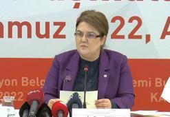 Bakan Yanık: 200 üniversitenin 19'unda kadın rektör var; 'cam tavanı' burada da görüyoruz