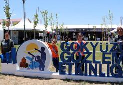 Gökyüzü gözlem etkinliği Van'da devam ediyor