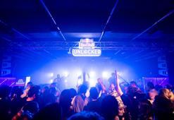 Ünlü isimler Red Bull İstanbul Unlocked etkinliğinde bir araya geldi