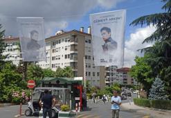 Cüneyt Arkın’ın adı Beşiktaş’taki Sanatçılar Parkı’na verildi