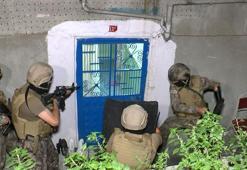 İstanbul'da operasyonda hareketli anlar; kaçan şüpheli takip sonucu yakalandı