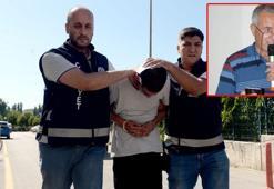 'Kavga etmesin' diye annesi kapıyı kilitleyince balkondan ateş edip öldürdü