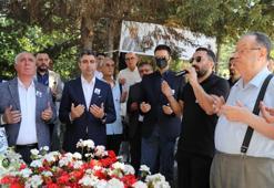Eski Bakan Mehmet Moğultay vefatının 5’inci yılında kabri başında anıldı