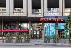 Boyner, Pangaltı’da mağaza açtı