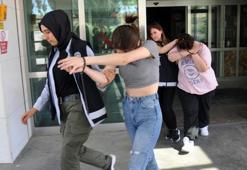 Sosyal medyadan 'Eskort' ilanıyla 3 milyon liralık vurgun: 11 kişi tutuklandı