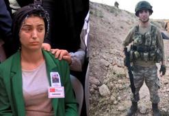 Şehit Enes Özgül'ün cenazesi helallik için baba evine getirildi