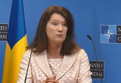 İsveç Dışişleri Bakan Linde’den Türkiye mesajı: Mutabakatı onurlandıracağız