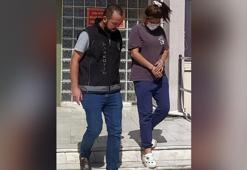 Evlerinde uyuşturucuyla yakalanan iki kardeşten ablaya tutuklama