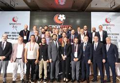 Spor Toto 1'inci Lig'de fikstür çekildi