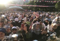 Kağıthane’de Geleneksel Sünnet Şöleni yapıldı