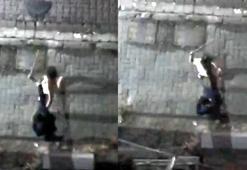 Avcılar'da gece yarısı ilginç olay