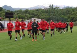 Gençlerbirliği'nde yeni sezon hazırlıkları tüm hızıyla sürüyor