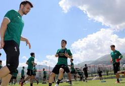 Giresunspor'da hedef üst sıraları zorlamak