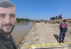 Kayıp iş makinesi operatörünün 9'uncu günde cesedine ulaşıldı