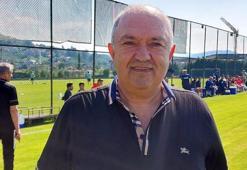 Gaziantep FK Başkanı Cevdet Akınal: Yüksekte bir hedefimiz yok